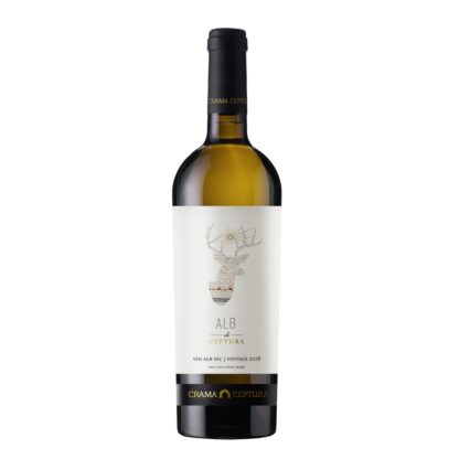 Alb de Ceptura, Crama Ceptura, 750 ml