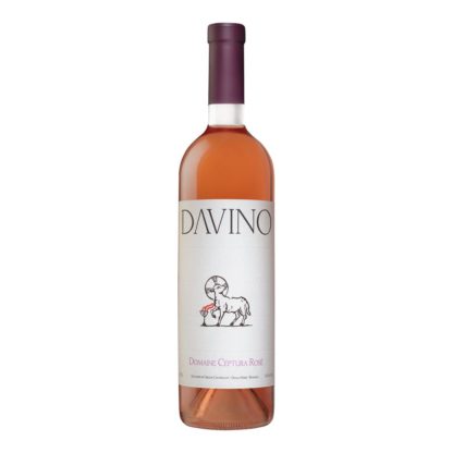 DOMAINE CEPTURA, Rose, Crama DAVINO, 750 ml