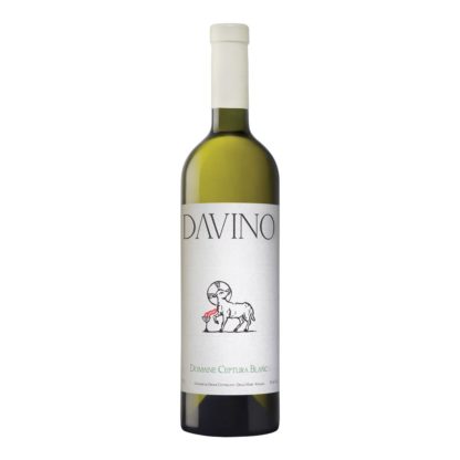 DOMAINE CEPTURA, Blanc, Crama DAVINO, 750 ml