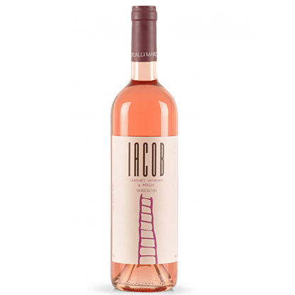 IACOB Rose, Crama DAVINO, 750 ml