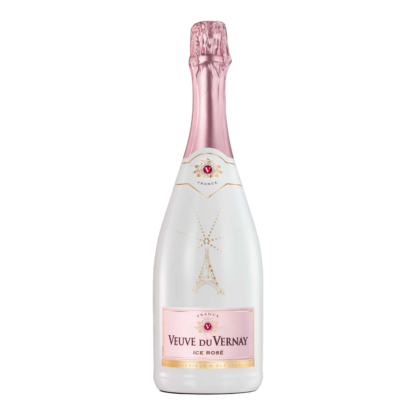 VEUVE DU VERNAY ICE ROSE, Spumant, 750 ml