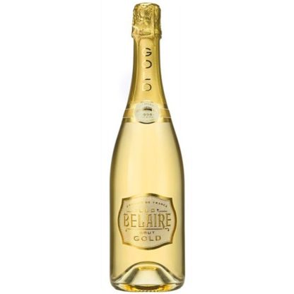 LUC BELAIRE GOLD, Spumant Brut, 750 ml
