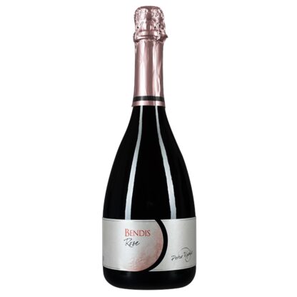 BENDIS ROSE, Pinot Noir, Spumant, Petro Vaselo, 750 ml SGR