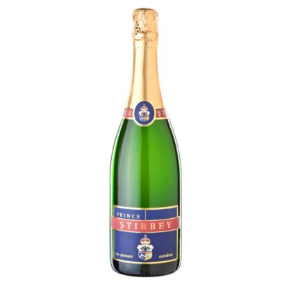 PRINCE STIRBEY, Spumant Alb, Cramposie, 750 ml