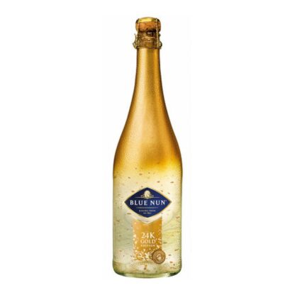 BLUE NUN, 24K GOLD, ALB, Spumant, 750 ml