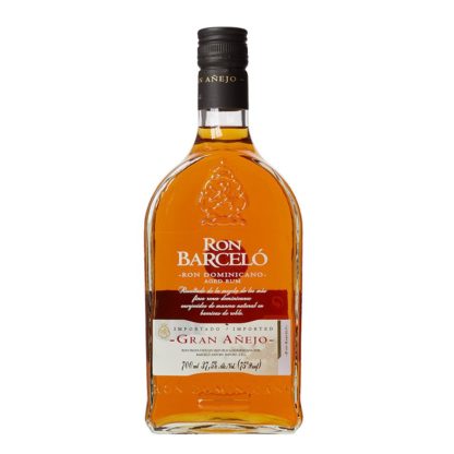 BARCELO - GRAN ANEJO, Rum, 700 ml