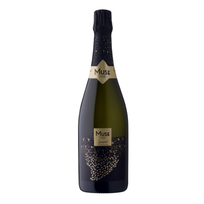 MUSE STARS, Spumant, Cramele Recas, 750 ml