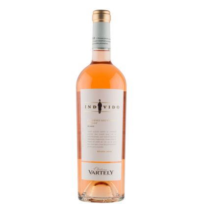 INDIVIDO ROSE, Cabernet Sauvignon & Merlot, Chateau Vartely, 750 ml