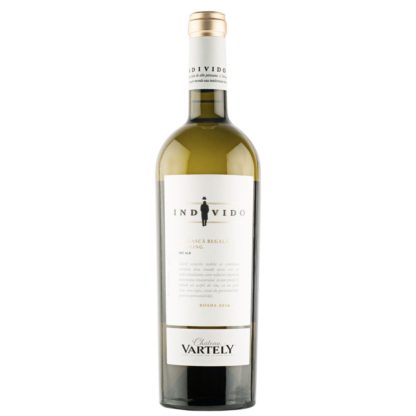 INDIVIDO, Feteasca Regala & Riesling, Chateau Vartely, 750 ml