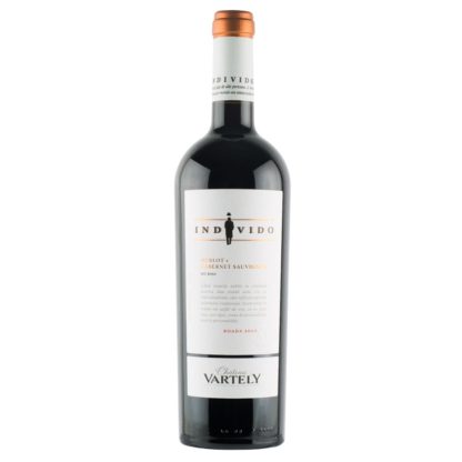 INDIVIDO, Merlot & Cabernet Sauvignon, Chateau Vartely, 750 ml