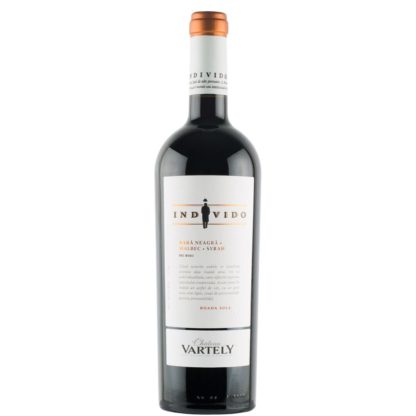 INDIVIDO, Rara Neagra & Malbec & Syrah, Chateau Vartely, 750 ml
