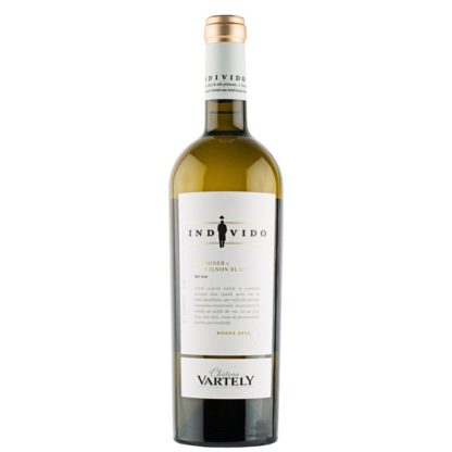 INDIVIDO, Traminer & Sauvignon Blanc, Chateau Vartely, 750 ml