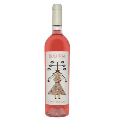 JIANA Rose, Cama Oprisor, 750 ml