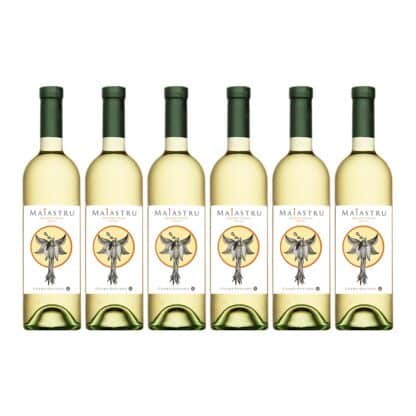 MAIASTRU, Rieslig, Crama Oprisor, 750 ml SGR