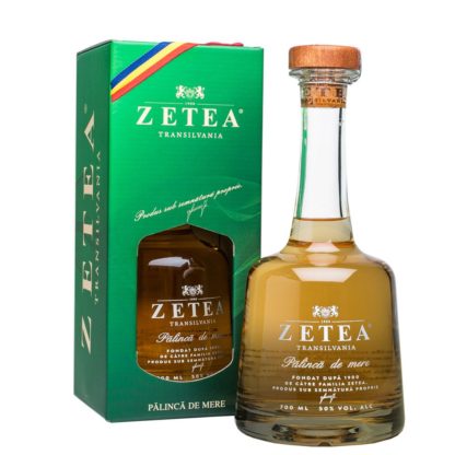 ZETEA, Palinca de MERE, 50%, 700 ml