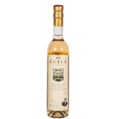 ZETEA, Tuica de Transilvania, 50%, 500 ml