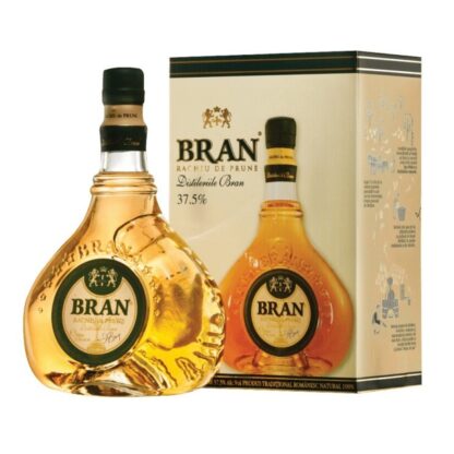 BRAN, Rachiu Prune, 37.5%, 700 ml