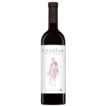 CALOIAN, Cabernet Sauvignon, Crama Oprisor, 750 ml