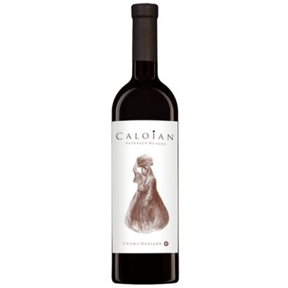 CALOIAN, Feteasca Neagra, Crama Oprisor, 750 ml