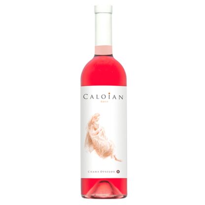 CALOIAN, Rose, Crama Oprisor, 750 ml