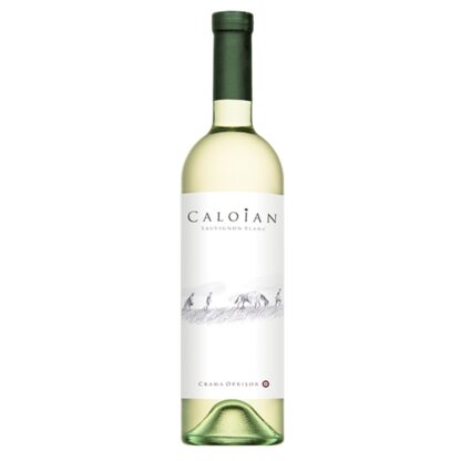 CALOIAN, Sauvignon Blanc, Crama Oprisor, 750 ml