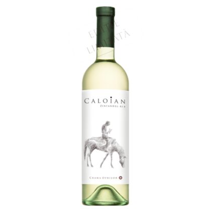 CALOIAN, Zinfandel Alb, Crama Oprisor, 750 ml