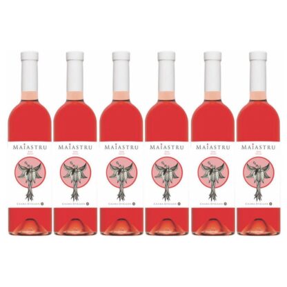 MAIASTRU, Rose, Crama Oprisor, 750 ml SGR
