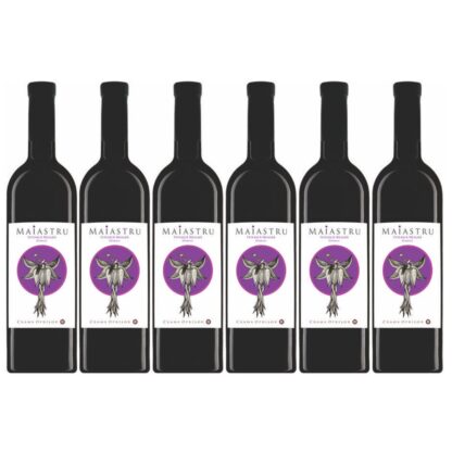 MAIASTRU, Feteasca Neagra, Crama Oprisor, 750 ml