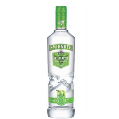 SMIRNOFF GREEN APPLE, Vodka, 700 ml
