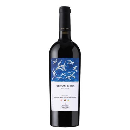 Freedom Blend, Crama Purcari, 750 ml