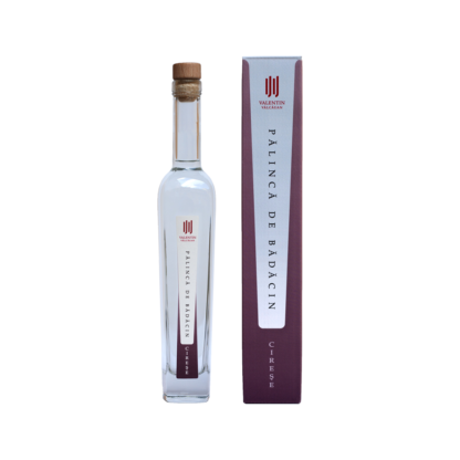 PALINCA de BADACIN, CIRESE, 42%, 350 ml