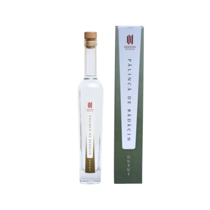 PALINCA de BADACIN, GUTUI, 42%, 350 ml