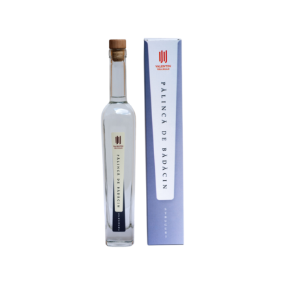 PALINCA de BADACIN, STRUGURI, 42%, 350 ml