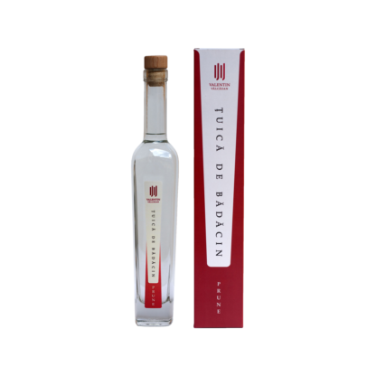 TUICA de BADACIN, PRUNE, 42%, 350 ml