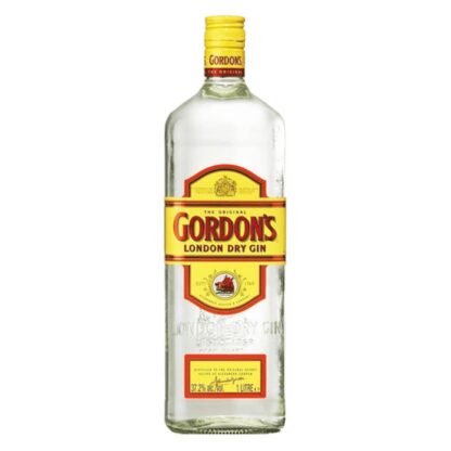 GORDON'S, London Dry Gin, 1000 ml