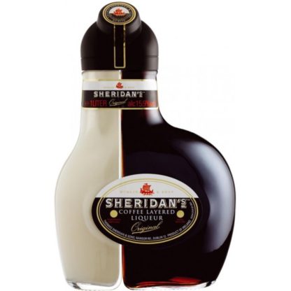 SHERIDAN'S Lichior, 500 ml