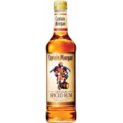 CAPTAIN MORGAN, Original Spiced Gold, Rum, 700 ml