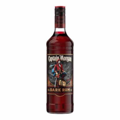 CAPTAIN MORGAN, Dark Rum, 700 ml