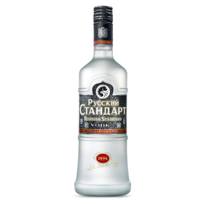 Russian Standard Original, Vodka, 700 ml