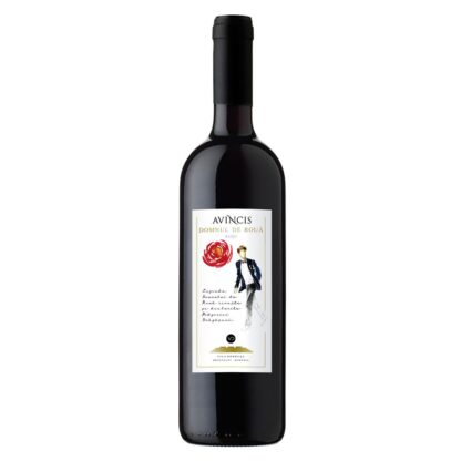 Domnul de Roua in Rosu, Crama Avincis, 750 ml