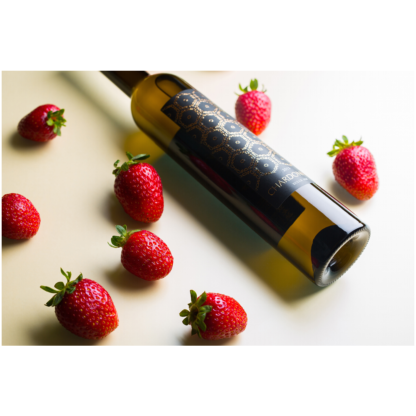 Chardonnay Dulce (Botrytis), Chateau Vartely, 500 ml - imagine 2