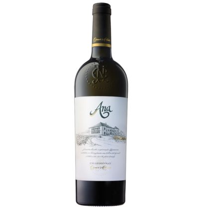 Owner's Choice, ANA, Chardonnay, Jidvei, 750 ml