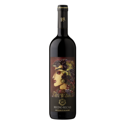 REGNO RECAS, Feteasca Neagra, Cramele Recas, 750 ml