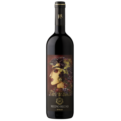 REGNO RECAS, Syrah, Cramele Recas, 750 ml