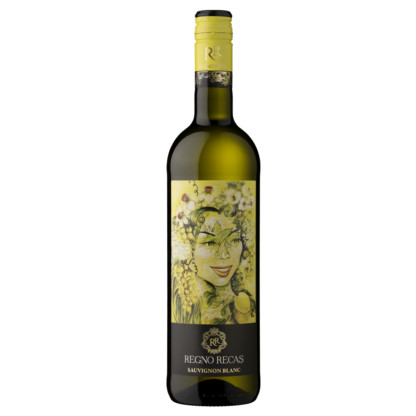 REGNO RECAS, Sauvignon Blanc, Cramele Recas, 750 ml