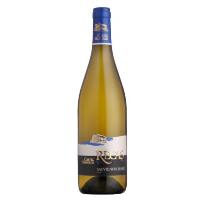 CASTEL HUNIADE, Sauvignon Blanc, Cramele Recas, 750 ml