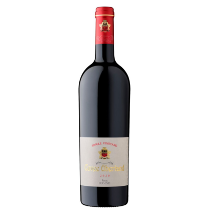 Cuvee Uberland, 2021, Cramele Recas, 750 ml