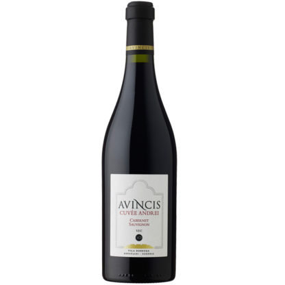 CUVEE ANDREI, Cabernet Sauvignon, Crama Avincis, Magnum, 1500 ml