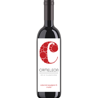 Cameleon Red, Crama LACERTA, 750 ml