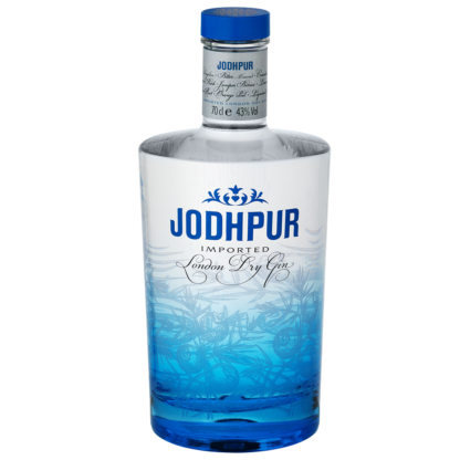 JODHPUR, London Dry Gin, 700 ml